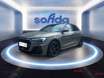 Photo Audi A1 SPORTBACK A1 Sportback 30 TFSI 116 ch S tronic 7