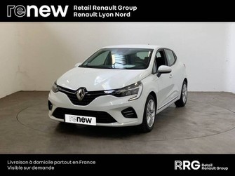 Photo Renault Clio V Clio TCe 90 - 21N