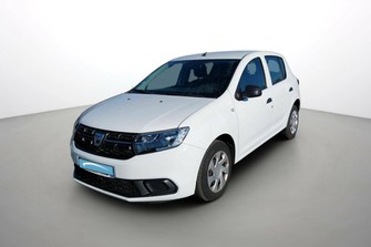 Photo Dacia Sandero Sandero SCe 75
