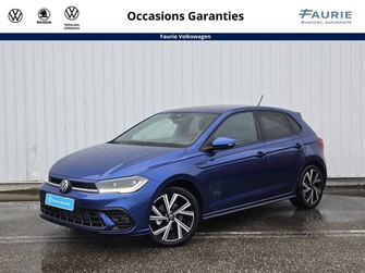 Photo Volkswagen Polo Polo 1.0 TSI 110 S&S DSG7