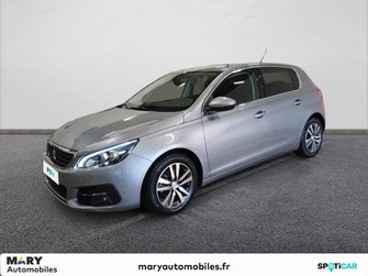 Photo Peugeot 308 BlueHDi 130ch S&S EAT8 Allure