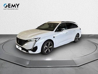 Photo Peugeot 308 SW PHEV 180 e-EAT8 GT