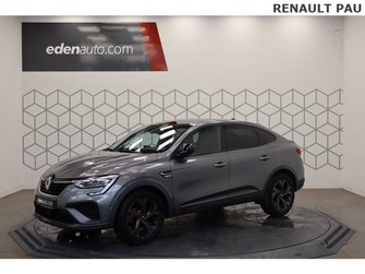 Photo Renault Arkana TCe 160 EDC FAP - 21B R.S. Line