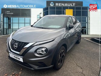 Photo Nissan Juke 1.0 DIG-T 114ch N-Connecta DCT 2022.5
