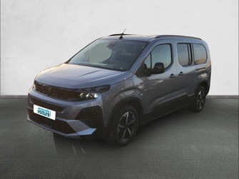 Photo Peugeot Rifter Rifter XL BlueHDi 130 S&S EAT8 5pl