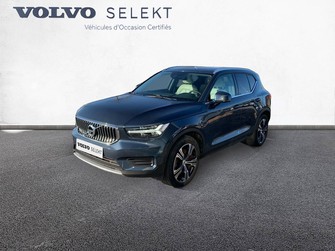Photo Volvo XC40 XC40 T5 Recharge 180+82 ch DCT7