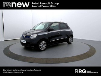 Photo Renault Twingo E-TECH Twingo III Achat Intégral