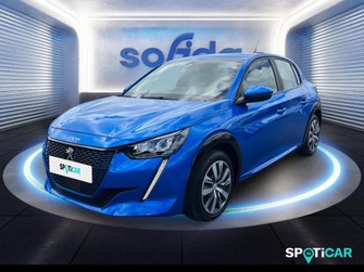 Photo Peugeot 208 e-208 136ch Active