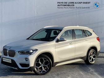 Photo Bmw X1 sDrive18dA 150ch xLine Euro6d-T