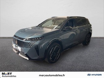 Photo Peugeot 5008 Electrique 73 kWh 210 ch GT