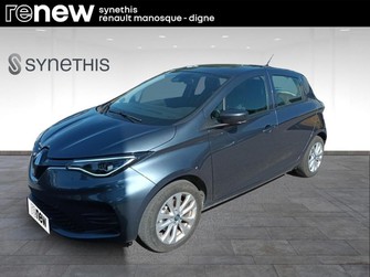Photo Renault ZOE R110 Achat Intégral Zen