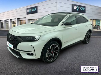 Photo DS 7 Crossback DS7 Crossback Hybride E-Tense 225 EAT8 Performance Line+