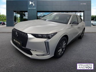 Photo DS 4 Hybride E-Tense 225 EAT8 Bastille