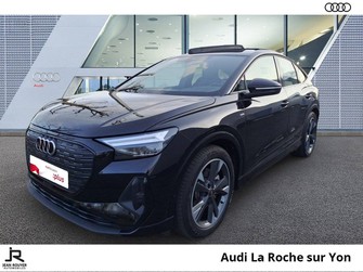 Photo Audi Q4 SPORTBACK Q4 e-tron Sportback 45 265 ch 82 kWh quattro