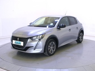 Photo Peugeot 208 ELECTRIQUE 208 Electrique 50 kWh 136ch