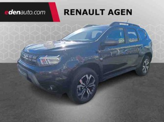 Photo Dacia Duster Blue dCi 115 4x2 Journey