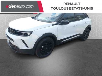 Photo Opel Mokka 1.2 Turbo 136 ch BVM6 GS