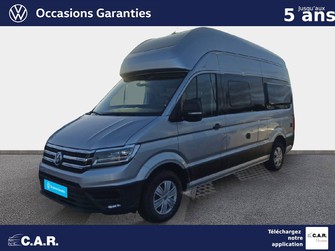 Photo Volkswagen California GRAND CALIFORNIA Grand California 600 3.5t 2.0 TDI 177 EU6 BVA8