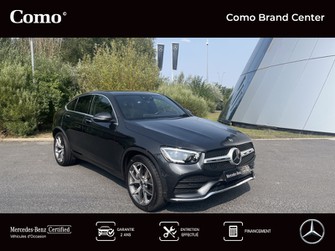 Photo Mercedes GLC GLC Coupé 300 d 245ch AMG Line 4Matic 9G-Tronic