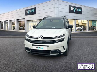 Photo Citroen C5 Aircross BlueHDi 130 S&S EAT8 Shine Pack