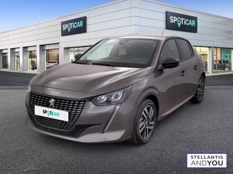 Photo Peugeot 208 PureTech 100 S&S BVM6 Allure Pack