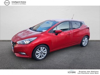 Photo Nissan Micra 2020 IG-T 100