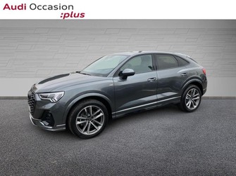 Photo Audi Q3 Sportback 35 TFSI 150ch Black Edition S tronic 7
