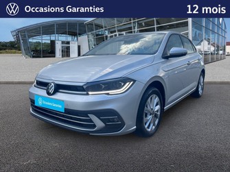 Photo Volkswagen Polo 1.0 TSI 110 Style DSG7 / GPS / Caméra / Sièges Chauffants / Keyless / Feux LED
