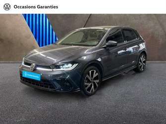 Photo Volkswagen Polo 1.0 TSI 95ch R-Line DSG7