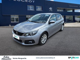 Photo Peugeot 308 Ess 110ch S&S BVM6 Style