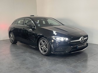 Photo Mercedes  CLA SHOOTING BRAKE CLA Shooting Brake 200 7G-DCT