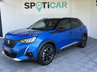 Photo Peugeot 2008 e-2008 136ch GT