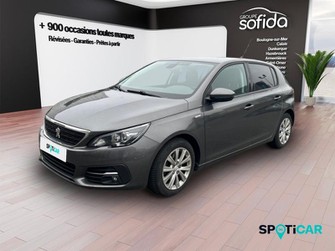 Photo Peugeot 308 1.5 BlueHDi 130ch S&S Style EAT8