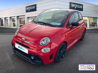 Photo Abarth 500 595 1.4 Turbo 16V T-Jet 160 ch Turismo A