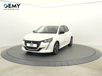 Photo Peugeot 208 208 PureTech 100 S&S EAT8