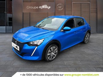 Photo Peugeot 208 ELECTRIQUE 50 kWh 136ch Active