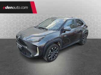 Photo Toyota Yaris Cross Hybride 116h 2WD Design