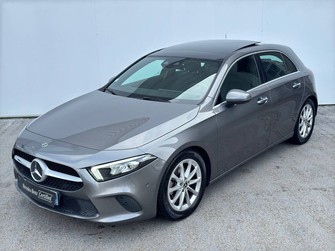 Photo Mercedes Classe A CLASSE A Classe A 180 7G-DCT