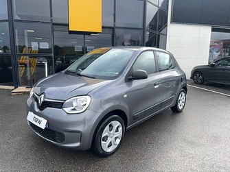 Photo Renault Twingo E-TECH ELECTRIQUE Twingo III Achat Intégral - 21