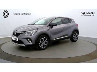 Photo Renault Captur mild hybrid 160 EDC Techno