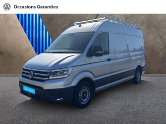 Photo Volkswagen Crafter Fg 35 L3H3 2.0 TDI 177ch Business Line Plus Traction BVA8