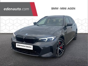 Photo Bmw Serie 3 Série 3 G20/G21 Touring 330e xDrive 292 ch BVA8 M Sport 5p
