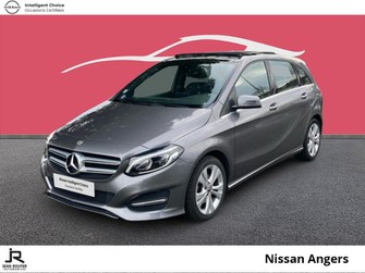 Photo Mercedes Classe B Classe B 180 122ch Sensation