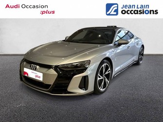 Photo Audi e-tron GT 476 ch quattro