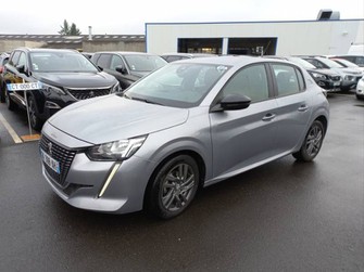 Photo Peugeot 208 PureTech 75 S&S BVM5 Active Pack