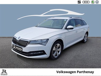 Photo Skoda Superb COMBI Superb Combi 1.5 TSI 150 ACT DSG7