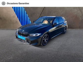 Photo Bmw Serie 3 Série 3 Touring 320dA MH xDrive 190ch M Sport