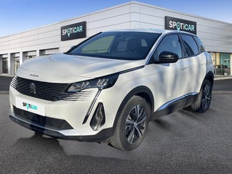 Photo Peugeot 3008 1.5 BlueHDi 130ch S&S Allure EAT8