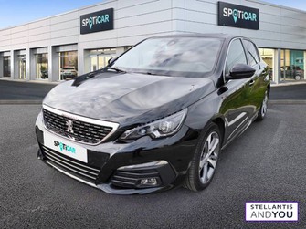 Photo Peugeot 308 1.2 PureTech 130ch S&S EAT6 GT Line