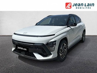 Photo Hyundai Kona Hybrid 129 N Line Executive